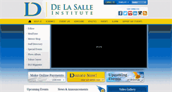 Desktop Screenshot of dls.org