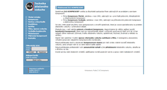 Desktop Screenshot of dls.cz