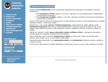 Tablet Screenshot of dls.cz